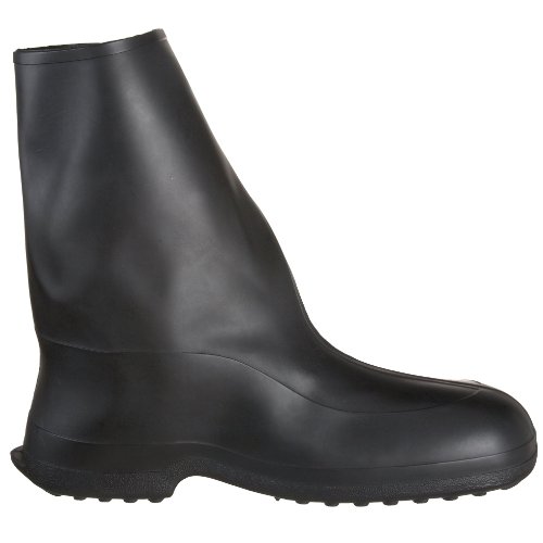 Tingley Rubber 1400 10-Inch Rubber Overshoe with Button Boot, Large - Image 7