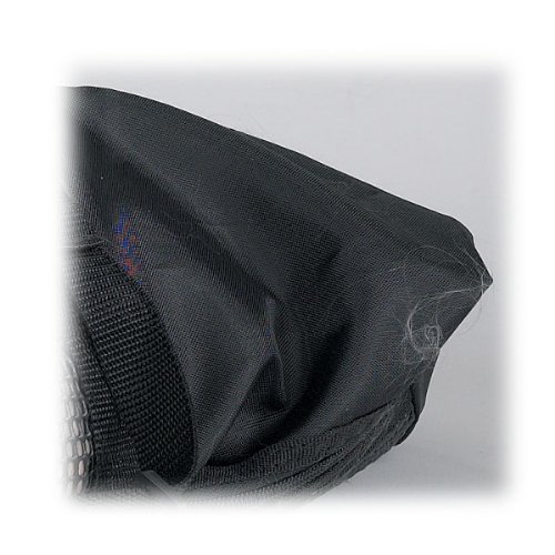 Top Performance Nylon Cat Grooming Bag, Large, Black - Image 3