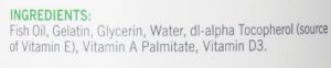 Vetoquinol Vetoquinol 250 Count AllerG-3 Fish Oil Supplement for Dogs, Large - Image 3