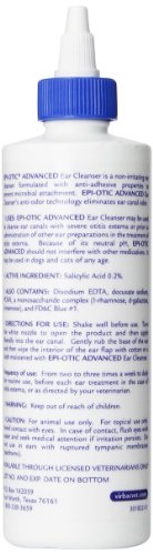Virbac Epi-Otic Advanced Ear Cleaner, 8-Ounce - Image 3