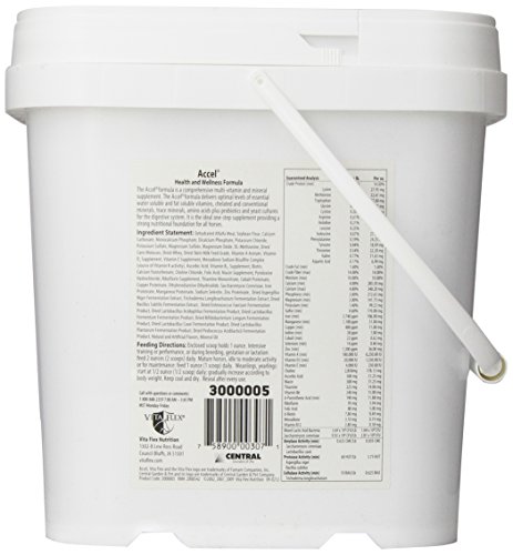 Vita Flex Accel Health and Wellness Formula, 5-Pound - Image 5