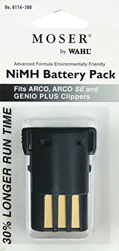 Wahl 0114-300 ARCO Replacement Rechargeable Battery for Arco Professional Cordless Clippers by Wahl Professional Animal - Image 3