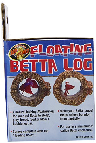 Zoo Med Floating Betta Log - Pet Lovers Center