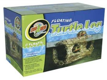 Zoo Med Floating Turtle Log - Image 3