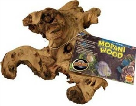Zoo Med Laboratories SZMMWS Zoo African Mopani Wood Small - Image 3