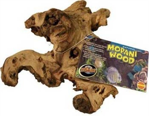 Zoo Med Laboratories SZMMWS Zoo African Mopani Wood Small