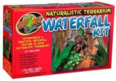 Zoo Med Naturalistic Terrarium Waterfall Kit - Image 3