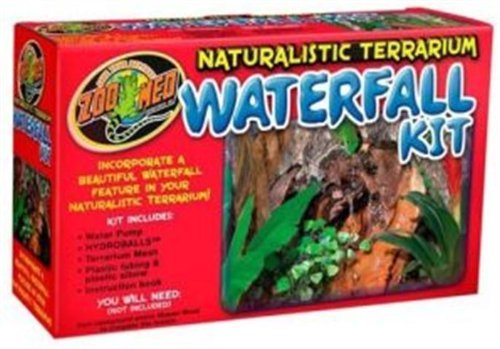 Zoo Med Naturalistic Terrarium Waterfall Kit