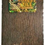 Zoo med NWB-4 Natural Forest Tile Panel Backgrounds for Terrariums / Size (XLarge)
